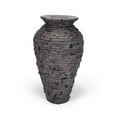 thumbnail image 2 of Aquascape Small Stacked Slate Urn Fountain Kit, 2 of 4