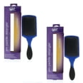 thumbnail image 1 of Cepillo para cabello Wet Brush Pro Paddle Detangler Azul real (paquete de 2), 1 of 1