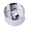 thumbnail image 1 of LSLJS Baking Tools Stainless Steel Cake with Push Sushi Cutting Tool, Home Accessories, 1 of 1