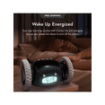 thumbnail image 1 of Clocky Alarm Clock on Wheels (Official) | Extra Loud for Heavy Sleepers | Funny, Rolling, Runaway, Moving, Jumping, 1 of 4