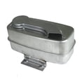 thumbnail image 3 of Silenciador Husqvarna 532188655 Pieza Original Nueva, 3 of 3