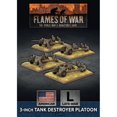 thumbnail image 1 of Flames Of War American 3-Inch Tank Destroyer Platoon, 1 of 5