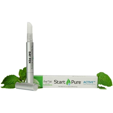 Start Pure Active Teeth Whitening Day Pen, 0.7 oz