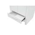 thumbnail image 4 of 30 In. Single Bathroom Vanity Set In White, 4 of 7