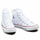 thumbnail image 4 of Tenis Convese Unisex Bota Lona M7650 Blanco 25 cm, 4 of 7