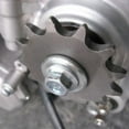 thumbnail image 5 of 520 13T 14T Front Sprocket Engine Chain, 5 of 6
