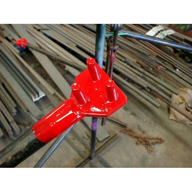 Hickey Bar Hand Rebar Bender Type A30 Manual