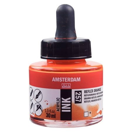 UPC: 8712079389499 | Amsterdam Acrylic Ink 30ml Reflex Orange