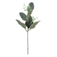 thumbnail image 1 of Bearachild Hojas artificiales de plástico, hojas de plantas, hogar, autoensamblaje, ramas decorativas, accesorios para fiesta de jardín, flor falsa de Plantas Artificiales gipsófila Bearachild HA084131-01, 1 of 6