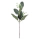 thumbnail image 1 of Kearding Hojas artificiales de plástico Plantas Hoja Hogar Boda Autoensamblaje Pared Ramas decorativas Accs Jardín Navidad Flor falsa Plantas Artificiales gipsófila Kearding HA084131-01, 1 of 6