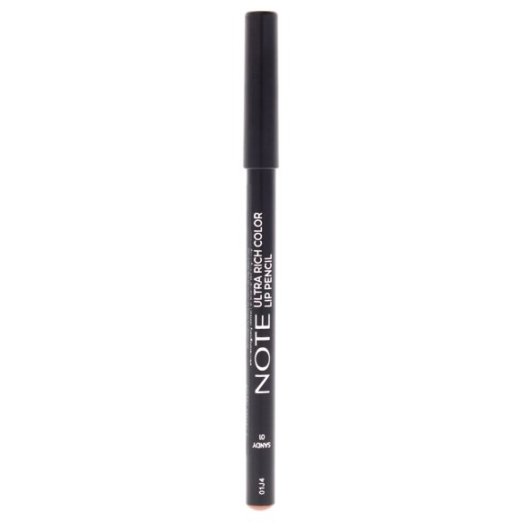 Lápiz de labios Note Cosmetique Ultra Rich Color 01 1.2 ml