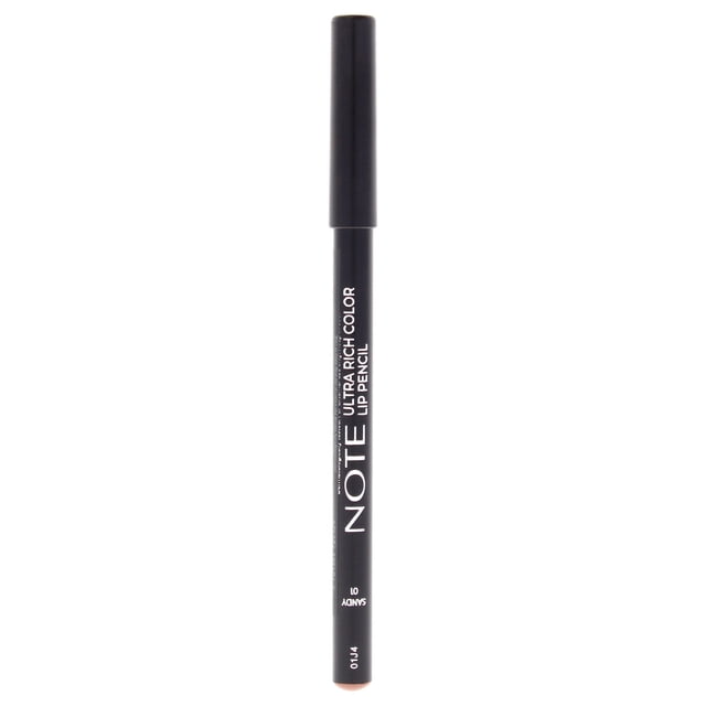 Lápiz de labios Note Cosmetique Ultra Rich Color 01 1.2 ml