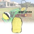 thumbnail image 3 of 18" Compact Utility Tractor Seat Cover LP95233 Fit For John Deere Large, 3 of 9