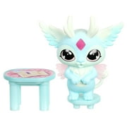 Magic Mixies, Mixlings Magic Castle Playset, Expanding Playset with Magic Wand that Reveals 5 Magic Moments, Toys for Kids, Ages 5+