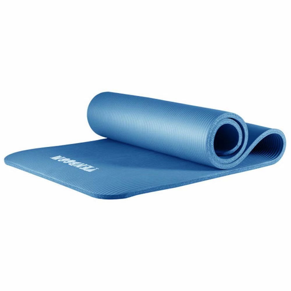 PRO Non-Slip Big Extra Thick Yoga Mat Exercise Pilates Gym Picnic Pad Strap US 