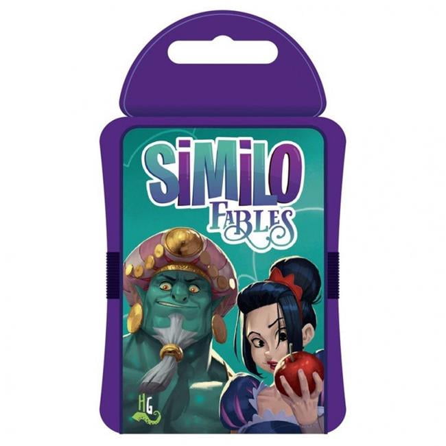Horrible Guild Game Studio HG026 Similo-Fables Card Game