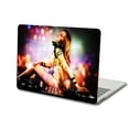 thumbnail image 1 of KSK KAISHEK Plastic Hard Case Cover Only for 2023/2022/2021 Rel. MacBook Pro 14 inchs Touch ID Model: M2 A2779 A2442 M1 Portrait A 2, 1 of 5