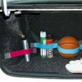 thumbnail image 2 of Organizador universal para maletero de coche Yashi accesorios para interior de coche color negro 5 x 60 cm, 2 of 4