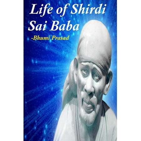 Life of Shirdi Sai Baba - eBook