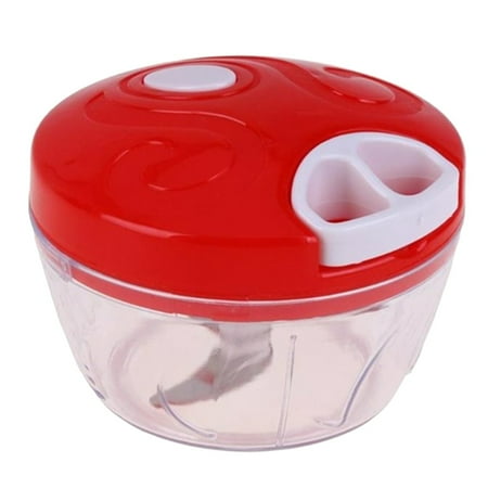 

Multifunction High Quality New High Speedy Design Vegetable Fruit Twist Shredder Manual Meat Grinder Chopper Garlic Cutter