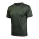 thumbnail image 2 of pstuiky camisetas camisas para hombre, Camiseta de manga corta con cuello redondo, ligera, transpirable, ajustada, de color liso y secado rápido para hombre camisas casuales para hombre m, 2 of 3