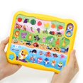 thumbnail image 1 of Bloc de aprendizaje Pinkfong Baby Shark Sing & Learn con libreto, 1 of 6
