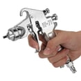 thumbnail image 4 of Puerto de entrada, Shexton KP-430G Pistola de pulverización de pintura neumática Coche Camión Muebles Pistola de pulverización de pintura de aire Tipo de gravedad(2), 4 of 8