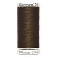 thumbnail image 1 of GÜTERMANN 120 100 % polyester All Purpose fil, 274 m (300 yd), 1 of 3
