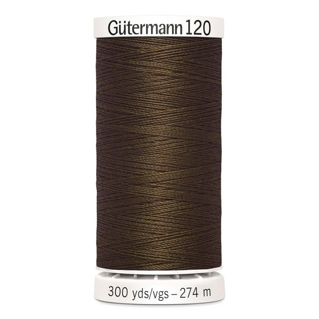 Gutermann 120 100% Polyester All Purpose Thread