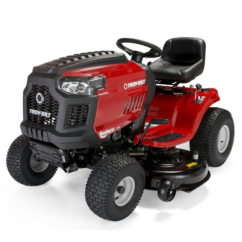 TroyBilt Bronco 46 540cc Briggs & Stratton Intek Automatic 46Inch