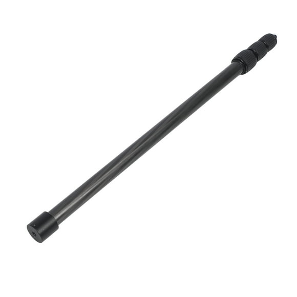Camera Selfie Stick, Portable Camera Boom Arm Stable 1/4in Thread 4 Sections Telescopic for Cycling