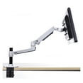 thumbnail image 3 of Desktop Full Motion 17-32" Monitor Holder Mount Mechanical Spring Arm Aluminum Monitor Support Load 10kgs ,Easy to Use, 3 of 6