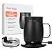 thumbnail image 3 of HOT KUP Heated Coffee Mug 14oz Temperature Controlled Smart Cup Black, 3 of 4