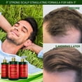 thumbnail image 5 of Botanical Hair Growth Lab Cayenne & Saw Palmetto Shampoo – Natural Thickening Formula for Thinning Hair and Scalp Care, 10.2 fl oz – For Women & Men, 5 of 10
