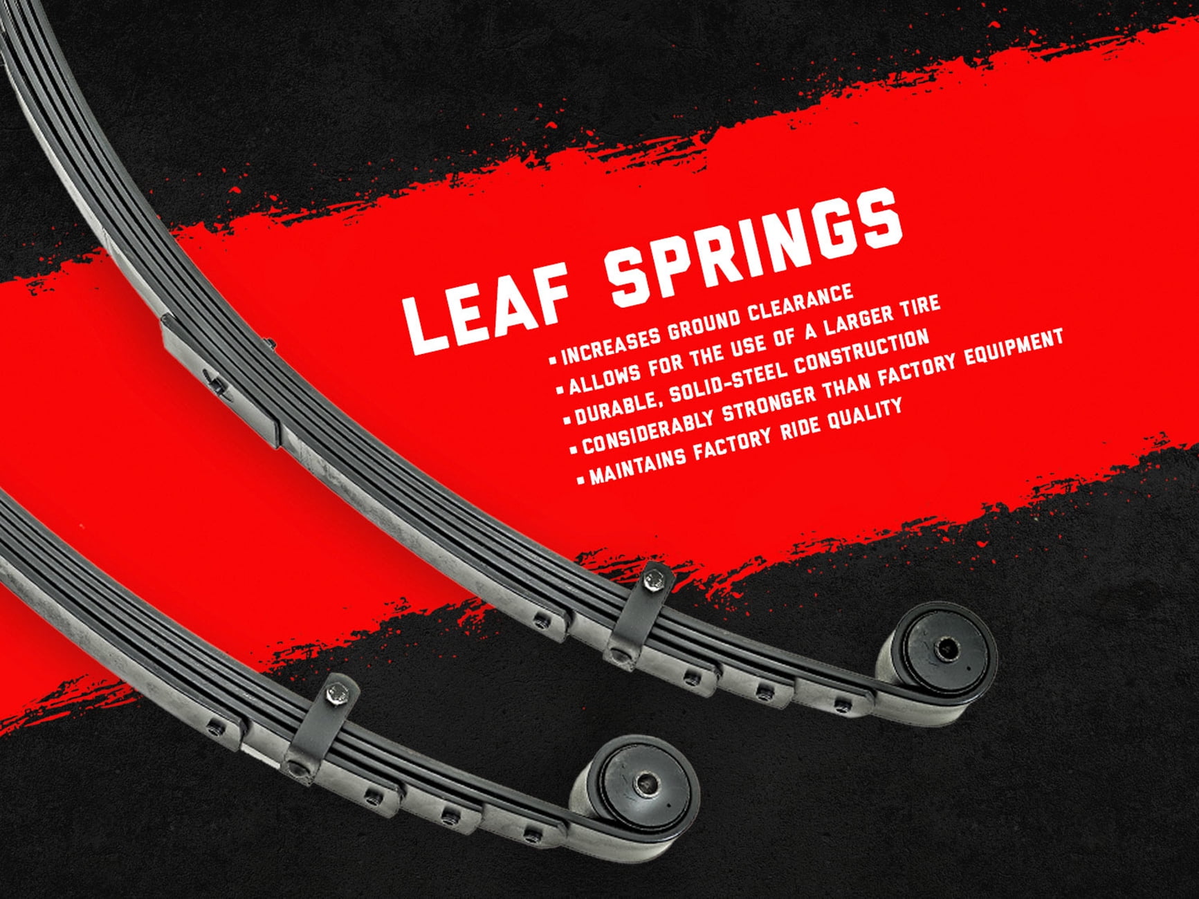 Rough Country 4" Lift Kit (fits) 1987-1995 Jeep Wrangler YJ | Power Steering | N3 Shocks | Suspension System | 620N2