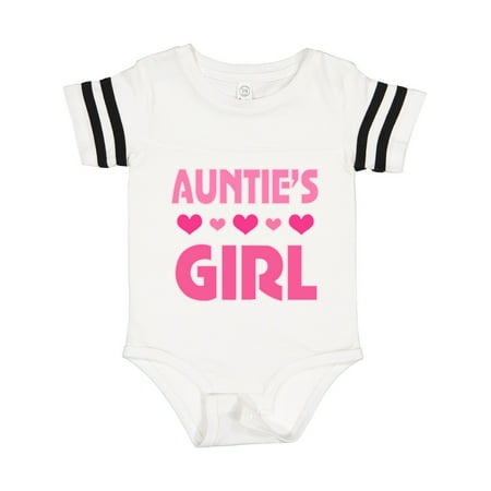

Inktastic Auntie Girl Niece Gift Baby Girl Bodysuit