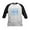 Black/White, variant on CafePress - Pepsi Phased Kids Baseball T Shirt - Kids Cotton Baseball Jersey, 3/4 Sleeve Shirt