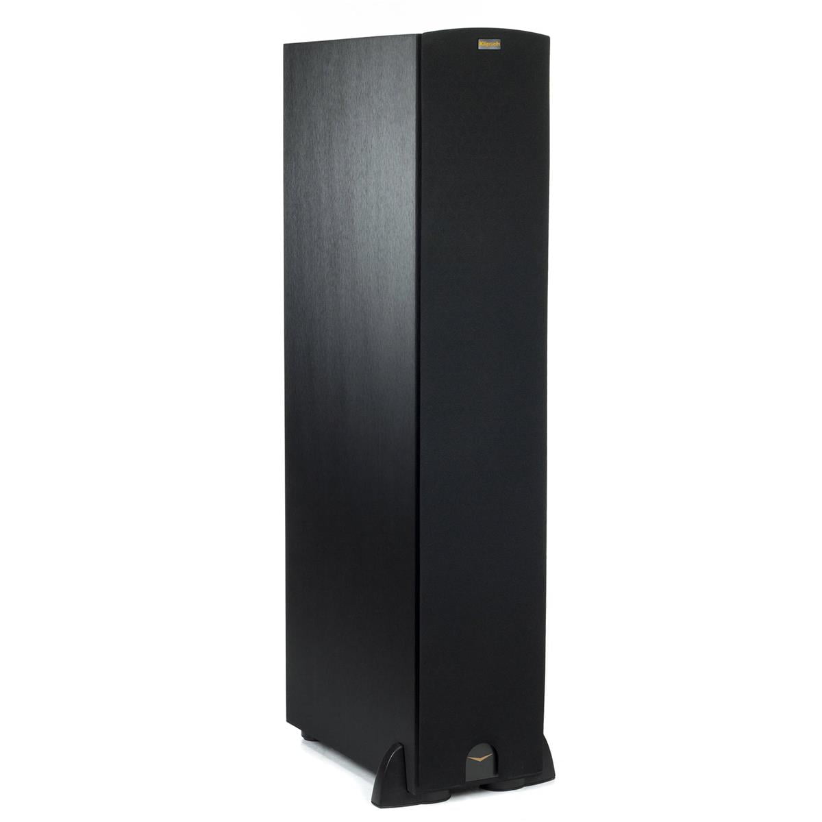 Klipsch Reference R-26FA Dolby Atmos Floorstanding Speaker (Pair) + R-12SW 12\u2033 Subwoofer \u2013 Premium Home Theater Tower & Deep Bass Sub Bundle