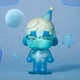 thumbnail image 4 of 2025 POP MART CRYBABY CRYING AGAIN Serie Caja Sorpresa Juguetes Caja Misteriosa Mistery Caixa Figura de Acción Sorpresa Modelo Lindo Regalo de Cumpleaños, 4 of 5