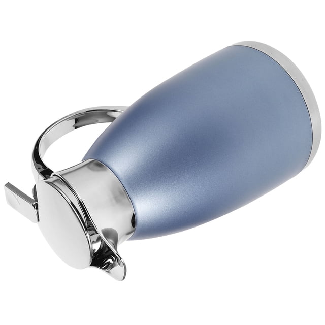 BESTYASH Kettle De Agua Metálico Con Aislamiento Doble Para Mantener Bebidas En Casa