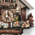 thumbnail image 3 of Cuckoo Clock Lumberjack House, 3 of 4
