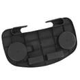 thumbnail image 4 of Porte-gobelet Portable Multifonction pour Chaise Longue de Patio, Plateau à Clipser, 4 of 8