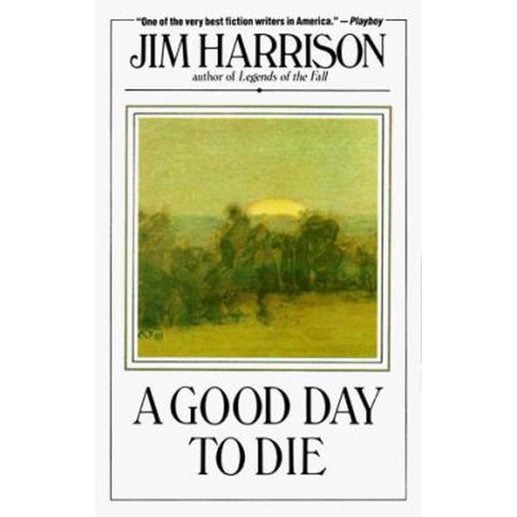 Pre-Owned A Good Day to Die: A Novel (Paperback) 0385283431 9780385283434