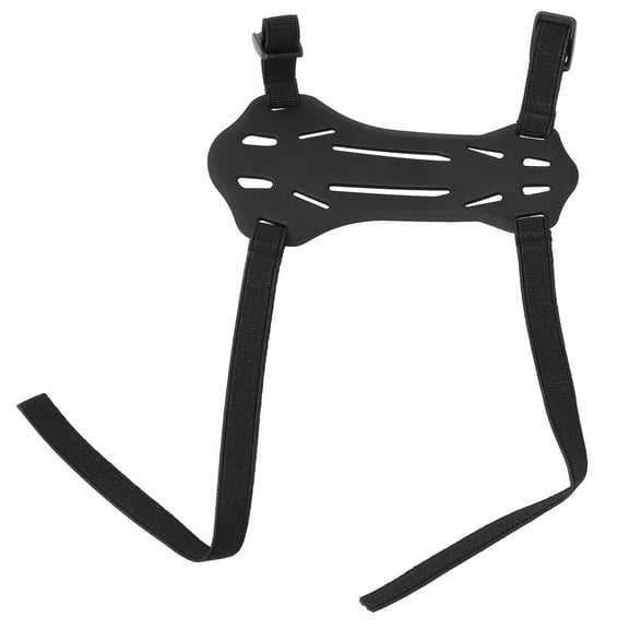 Reliable Protection With This Archery Guard, Rubber Arm Guard For Recurve Hunting Bow, Shields Your Elbow From Impacts 17G Black Fangkenuo