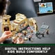 thumbnail image 3 of LEGO Star Wars Boba Fettâs Throne Room 75326 Building Kit for Kids Aged 9 and Up, Featuring a Buildable Palace Model and 7 Star Wars: The Book of Boba Fett Characters (732 Pieces) LEGO -, 3 of 5