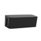 thumbnail image 2 of Caja organizadora de cables, regletas para ocultar y ocultar, caja para regletas, gestión de cables Negro, 2 of 4