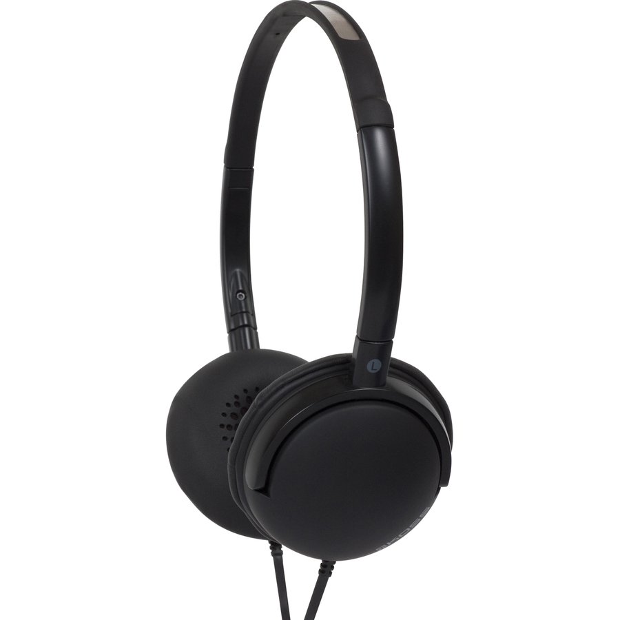 Koss OverEar Headphones Black, RUK40