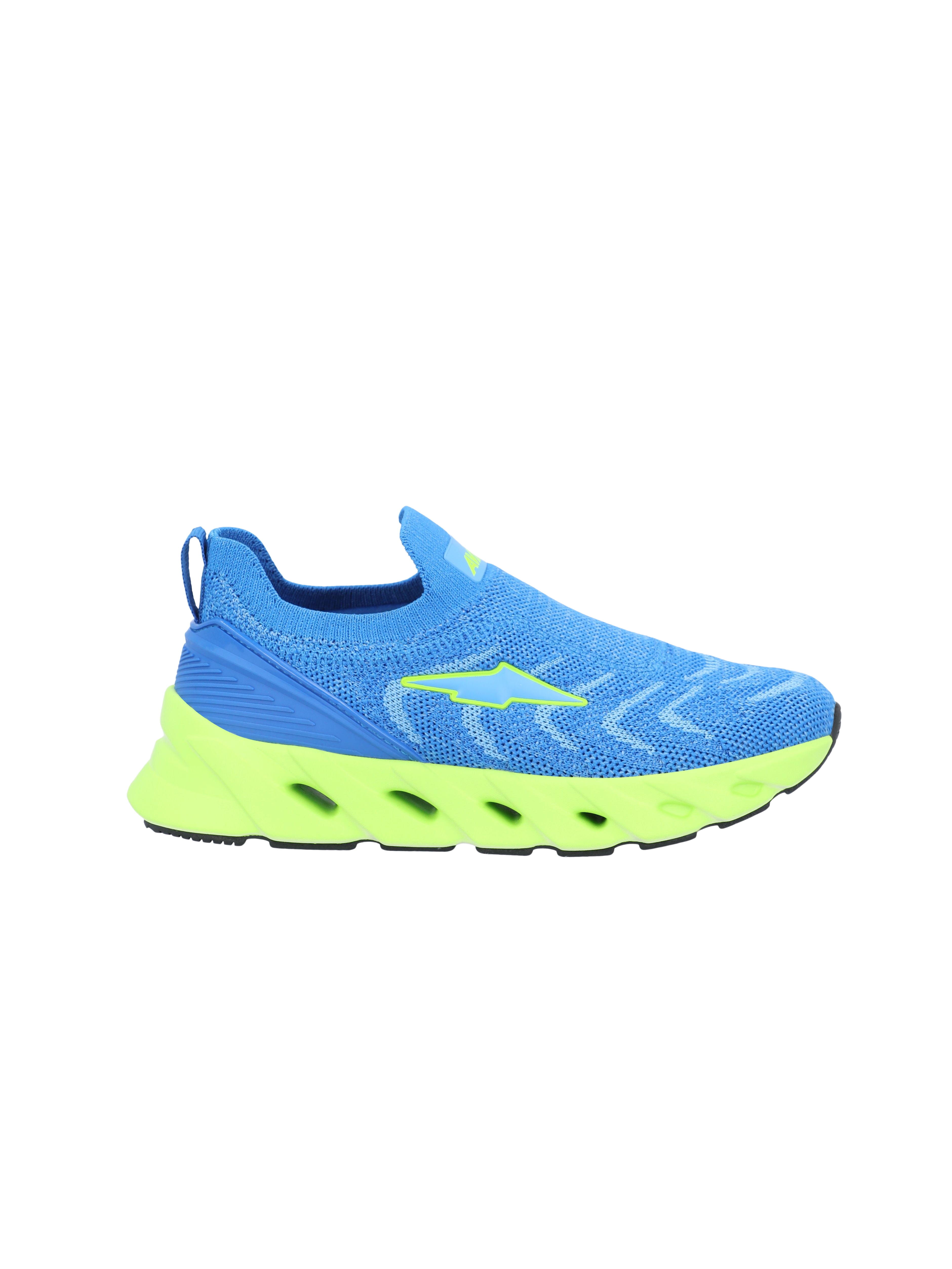Avia Honeycomb Toddler, Little, and Big Kid Slip On Knit Sneakers