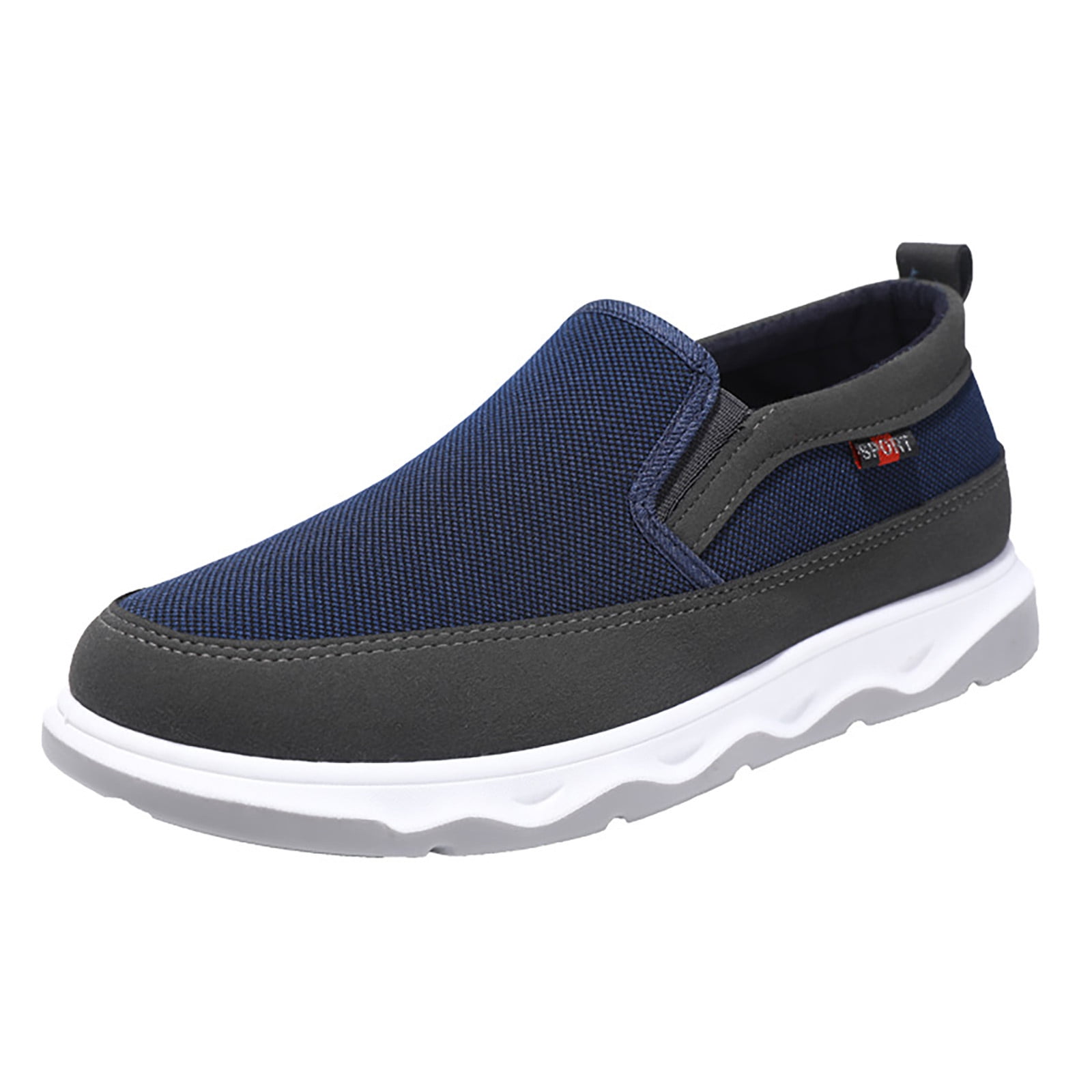 Ketyyh-chn99 Mens Slip On Shoes 2024 Breathable Sneakers Fashion