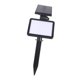 thumbnail image 3 of Toystoory Lámpara de pared solar 48 LED impermeable al aire libre patio, césped, jardín, luz de inundación, iluminación de paisaje, lámpara, 3 of 6